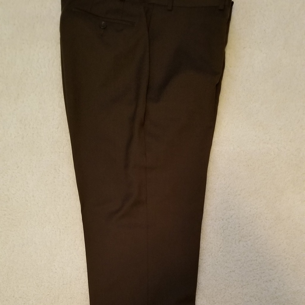 Dark Brown Pants Size 36-33